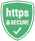 HTTPS Secure logo